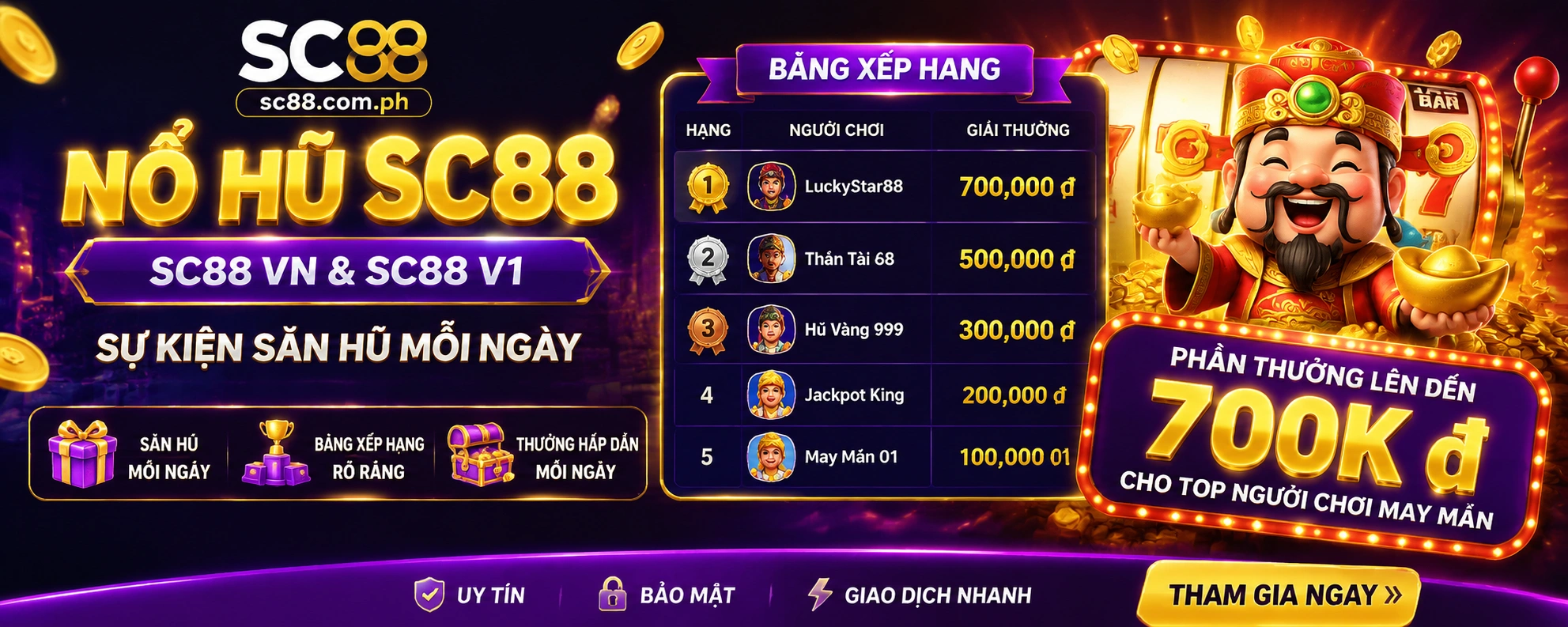 Trải nghiệm SC88 trên điện thoại