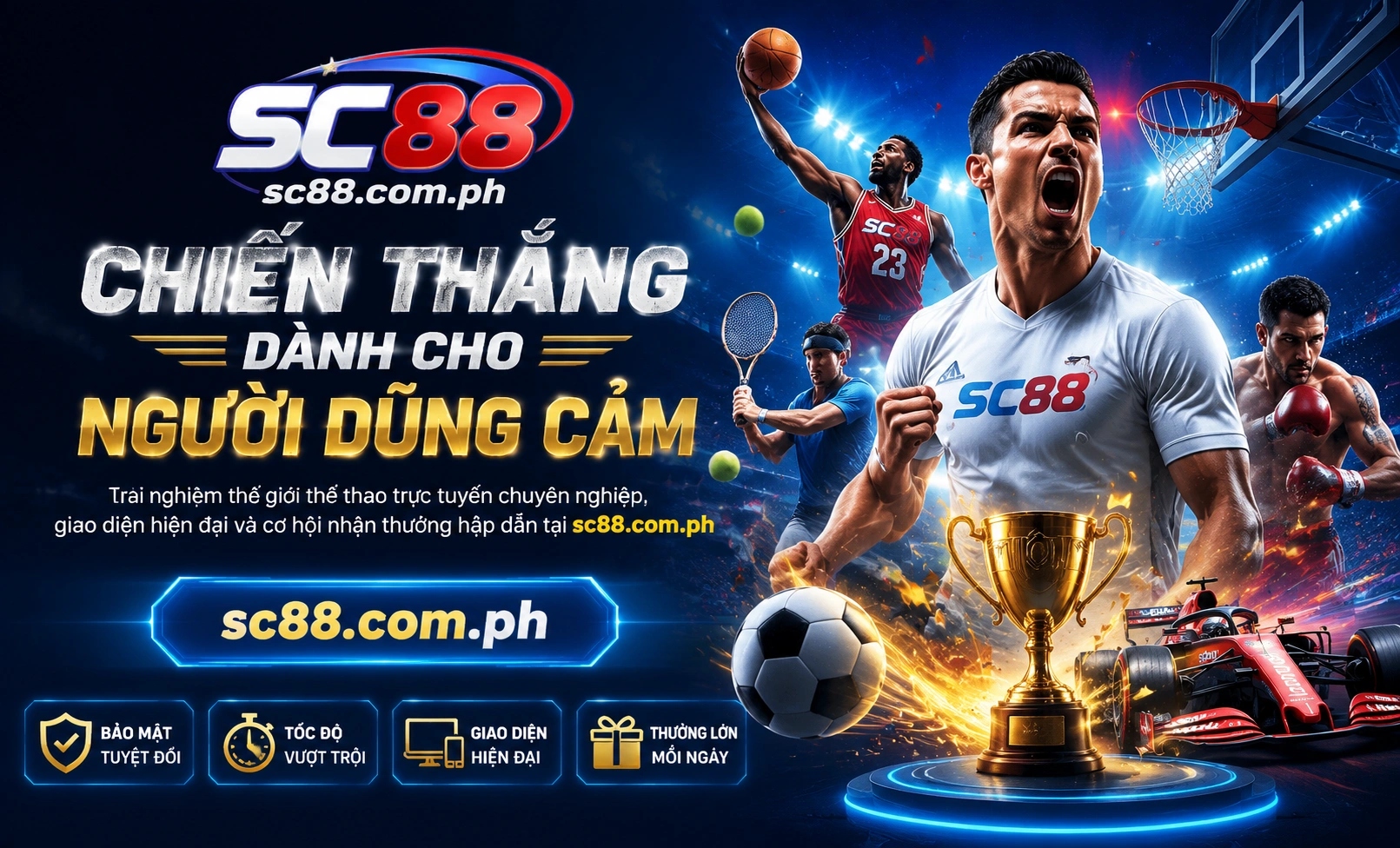 Mocbai Thể Thao - khu vực cá cược thể thao