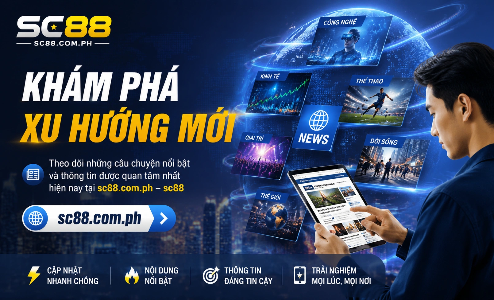 SC88 game mới
